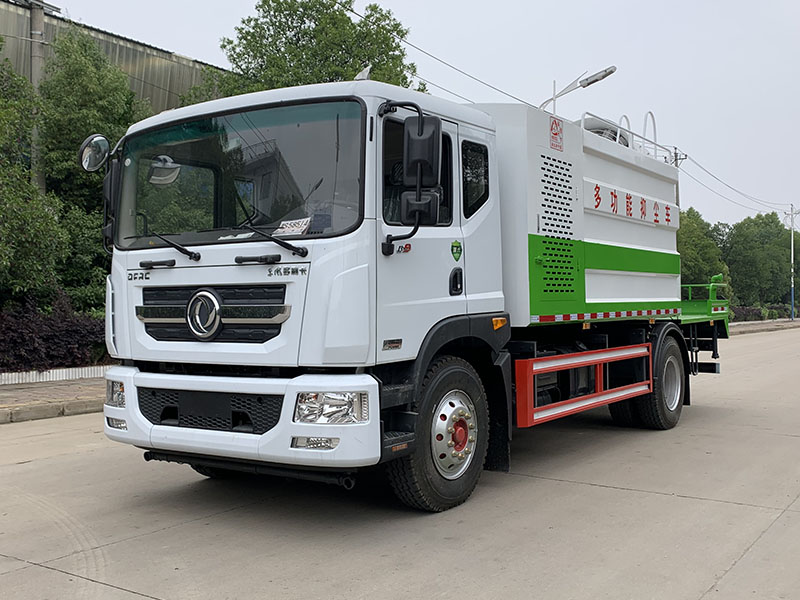 中潔牌XZL5180TDY6型多功能抑塵車