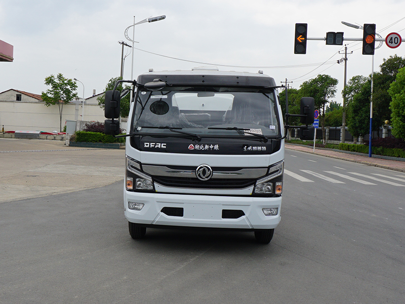 XZL5080TSDBEV型純電動(dòng)防役消毒灑水車